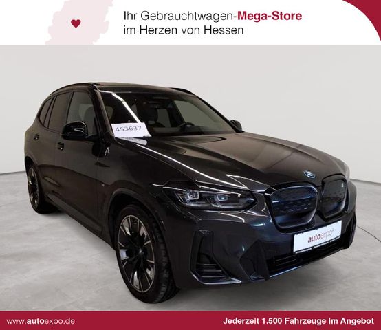 BMW iX3 Impressive Navi Leder SHz SD