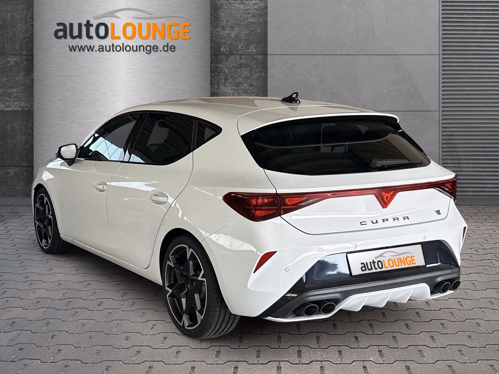 Cupra Leon VZ 2.0 TSI 7-Gang DSG, миниатюра 3