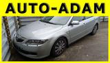 Mazda 6 Kombi 2.0*Tüv:10/2026* - Mazda 6 aus 2008: Kombi