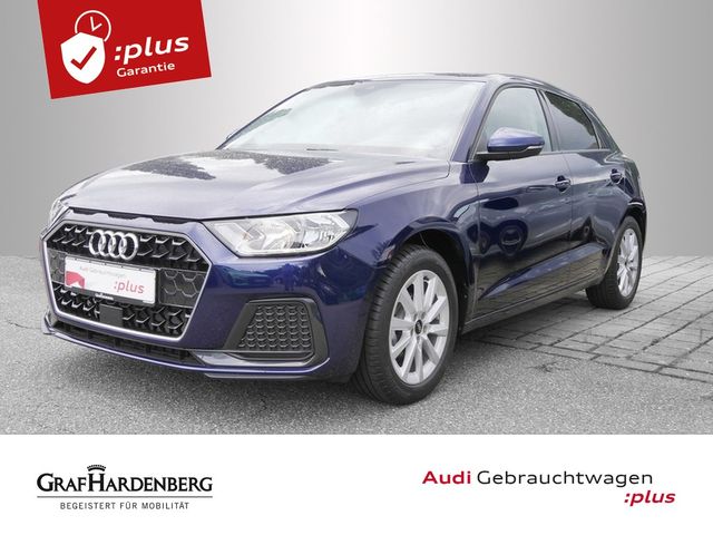 Audi A1 Sportback Advanced 25TFSI S-Tr VirtualCockpit