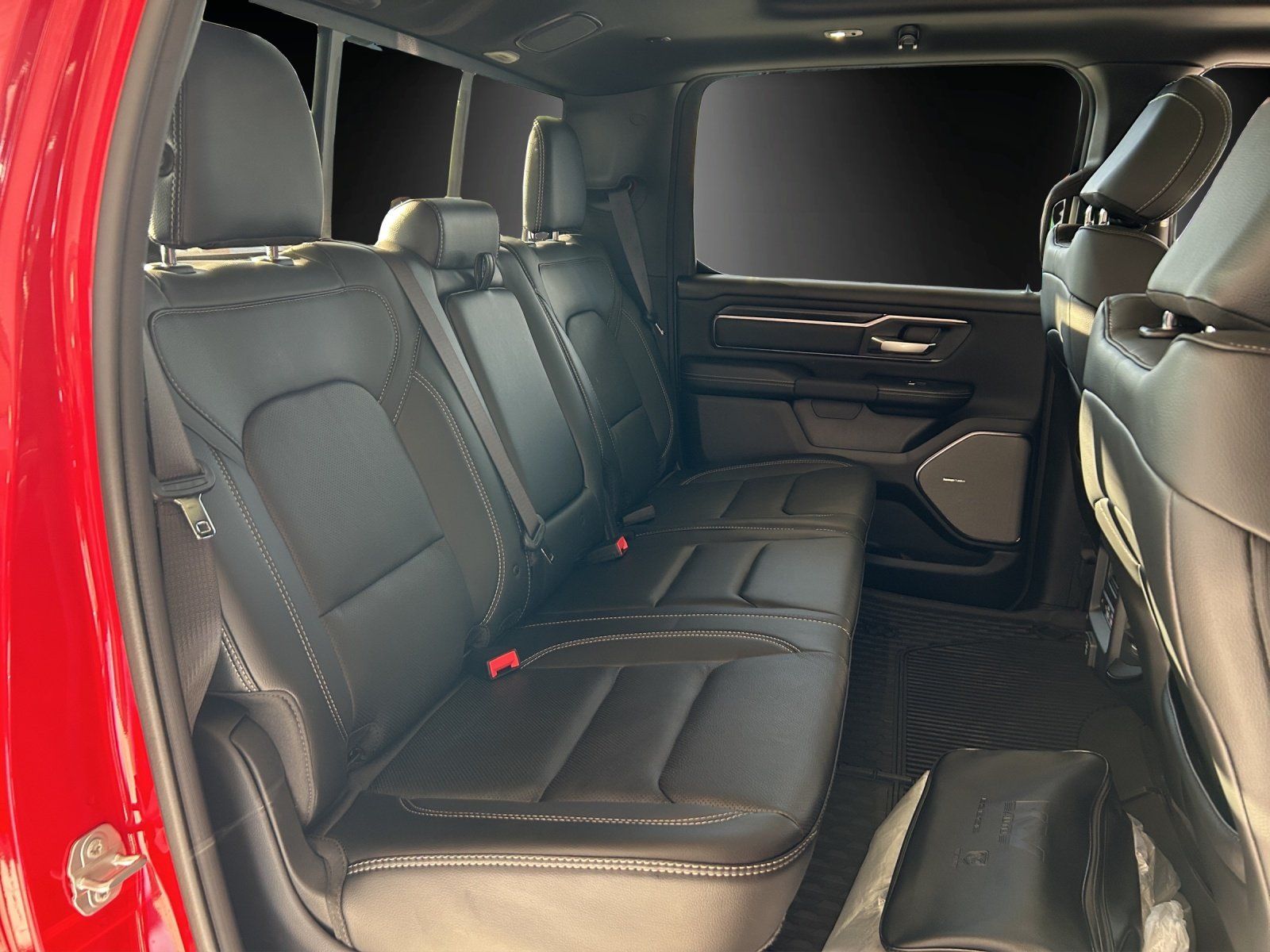 Fahrzeugabbildung Dodge RAM 1500 Rebel Crew Cab