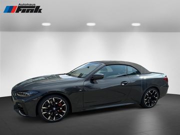BMW 420i Cabrio M Sportpaket HiFi DAB LED RFK Shz