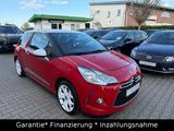 Citroën DS3 1.6 SportChic - rote Citroën DS3