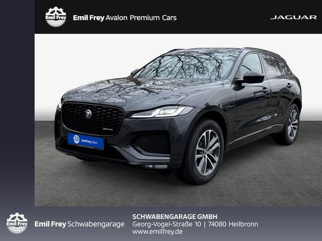 Jaguar F-Pace D300 AWD R-Dynamic SE