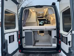 AHORN Van 550 - Automatik-1 Hd-Markise-Kamera-Standhzg