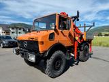 Unimog U 1000 Palfinger Kran - Angebote
