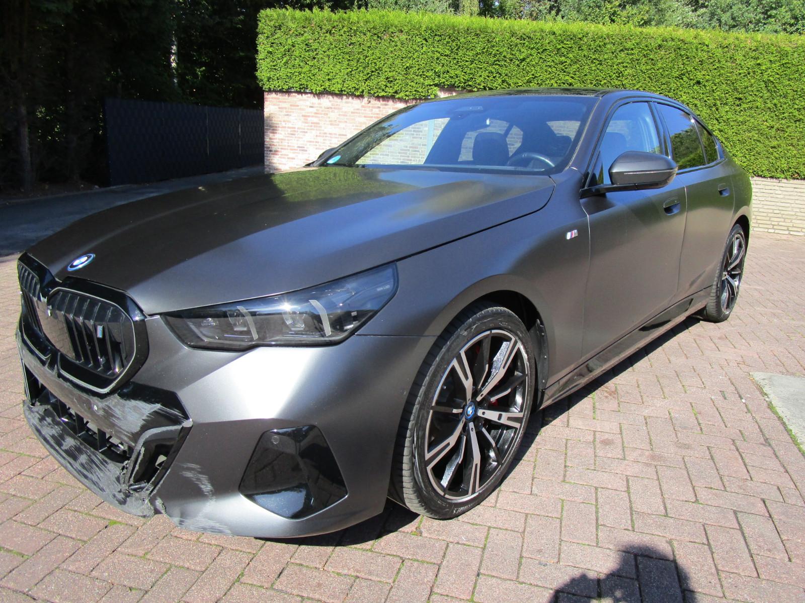 BMW i5 Limousine 40 eDrive M Sport AIRBAGS OK