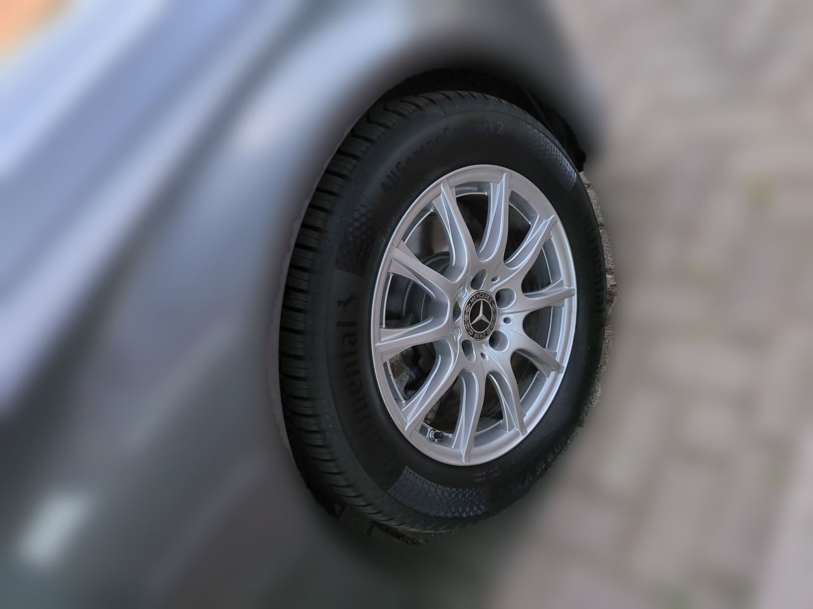 Mercedes-Benz C 220 d T Avantgarde AHK+AUT+LED+Navi+Kam.+PDC foto 8