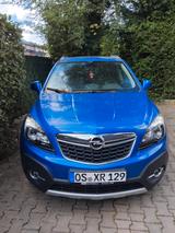 Opel Mokka 1.4 Turbo 4×4 - Opel Mokka in Osnabrück