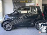 Smart BRABUS Xclusive 109/ 122 PS Navi Kamera JBL - Smart: Cabrio, Brabus Xclusive