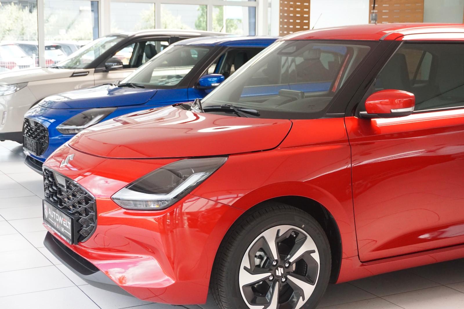 Suzuki Swift Comfort+*Tempomat*Klimaautomatik*Automatik