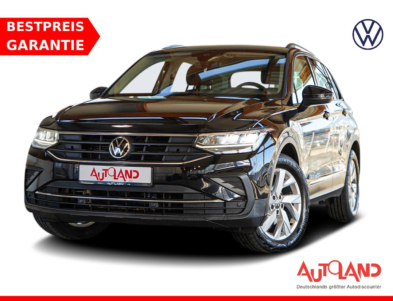 Volkswagen Tiguan 1.5 TSI Life LED ACC Android Apple Kamera