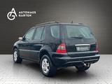 Mercedes-Benz ML 270 CDI Final Edition LEDER SHZ PDC Schiebed. - Mercedes-Benz ML 270: Final Cdi Edition