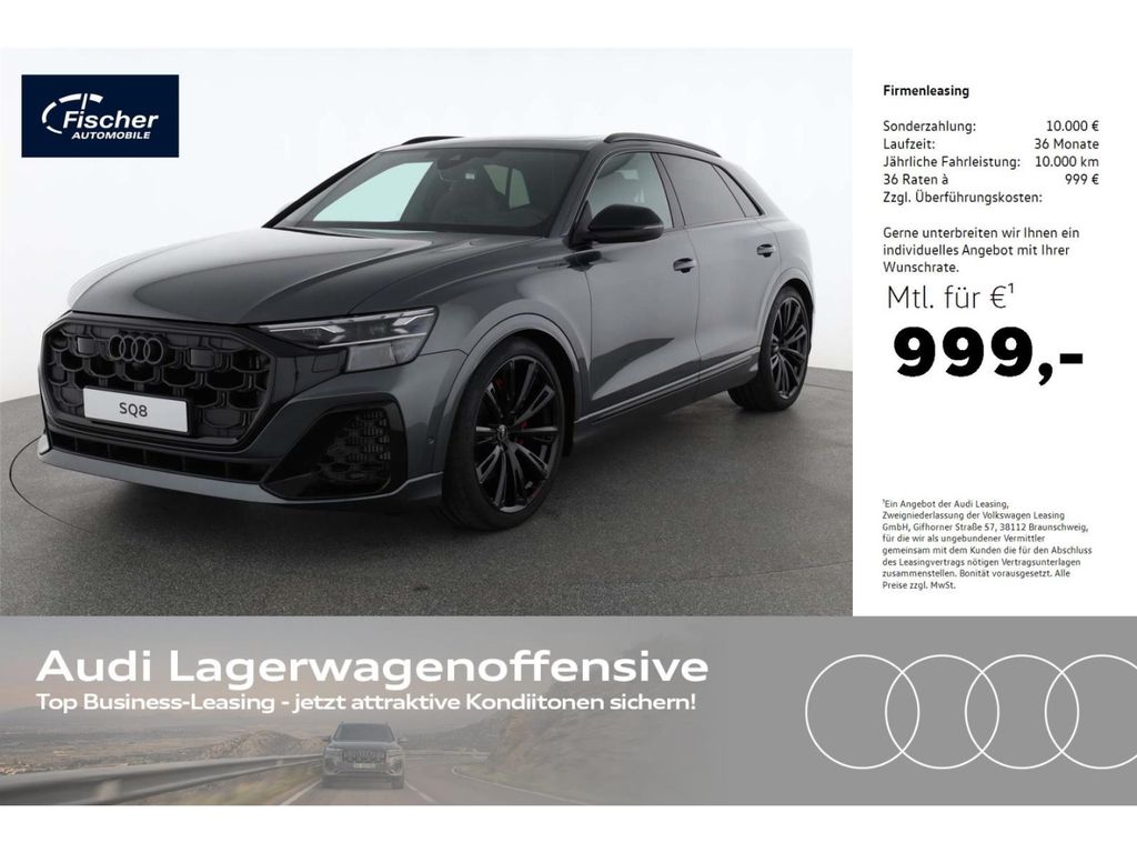 Audi SQ8