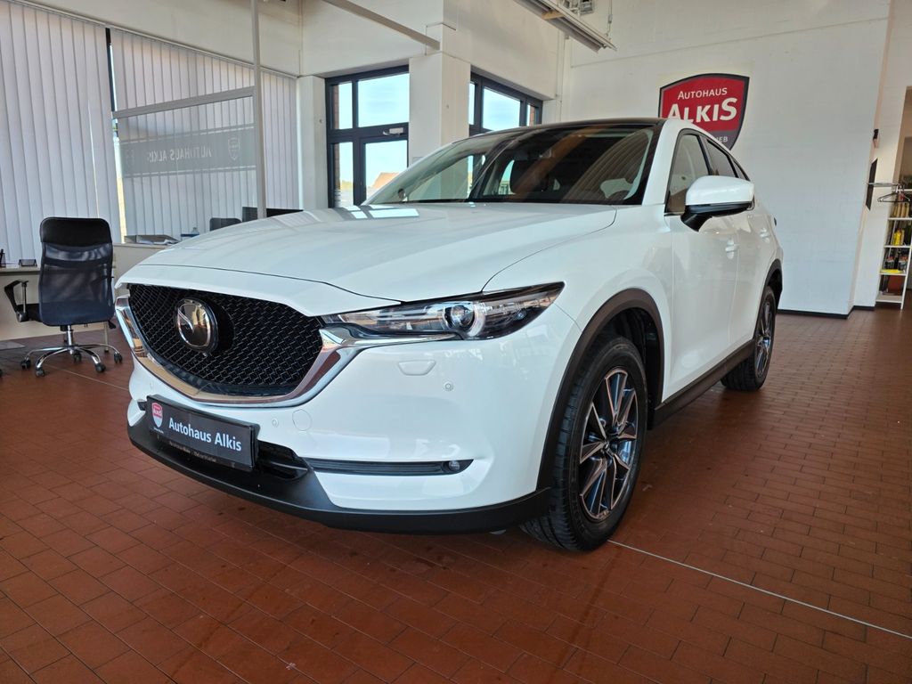 Image of Mazda CX-5