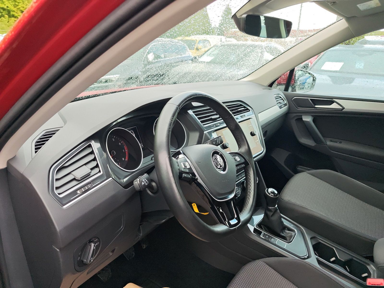 TiguanTrendline TSi Navi AZV LED Trendline