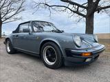 Porsche 911 3.2 Carrera Cabriolet - Porsche aus 1984: 911 Carrera