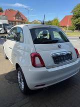 Fiat 500 1.2 8V LOUNGE