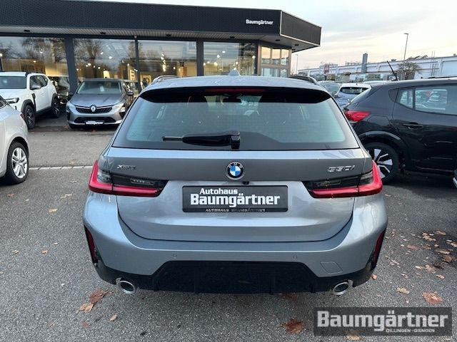 Fahrzeugabbildung BMW 330 i xDrive M-Sport Touring Kamera/ACC/Sitzh.