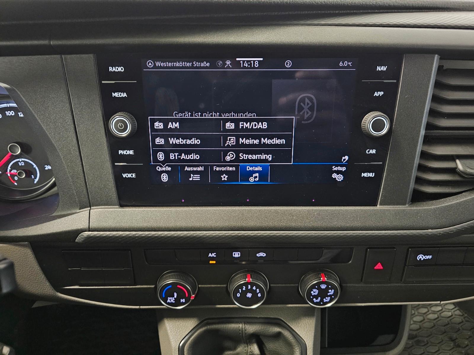 Volkswagen T6.1 2.0 TDI Transporter Kasten EcoProfi l+ Navi