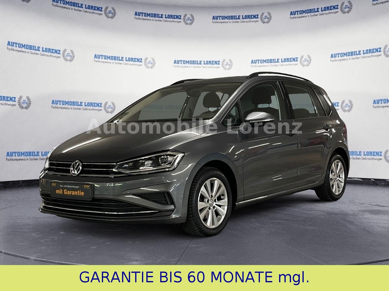 Volkswagen GOLF SPORTSVAN VII AUTOMATIK