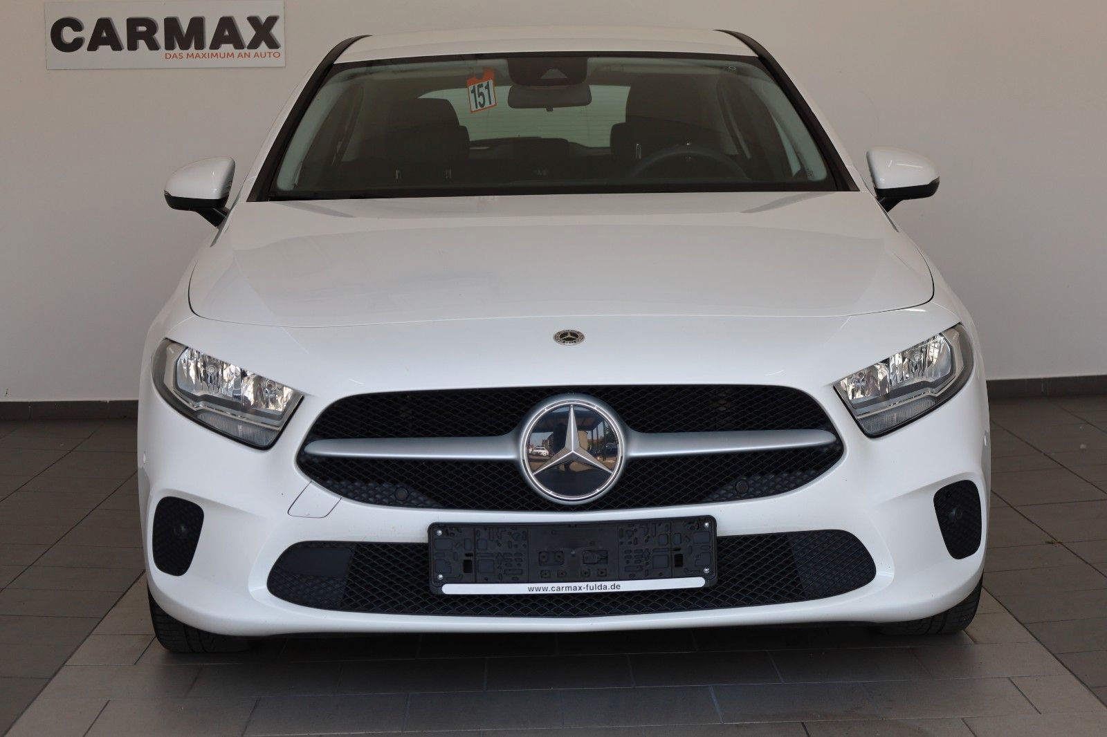 Fahrzeugabbildung Mercedes-Benz A 200 DTC Navi,SH,Park-Paket,Apple CarPlay