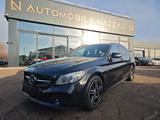 Mercedes-Benz C 300 E PLUG IN *AMG-LINE*NIGHT EDITION*LED*2.HD - Hybrid (/Elektro) Plug in mit Benzin-Antrieb