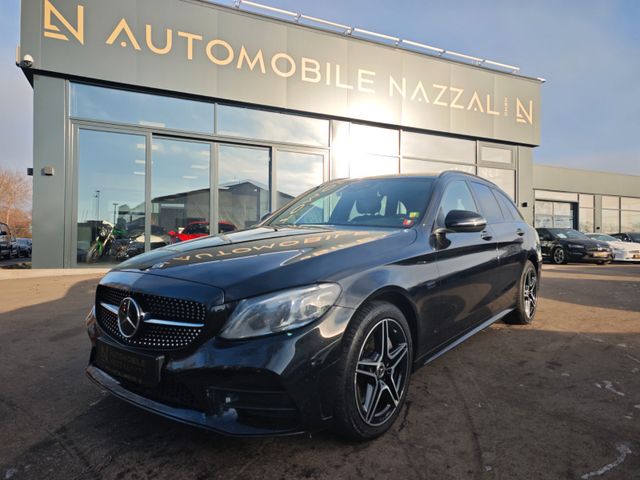 MERCEDES-BENZ C 300 E PLUG IN *AMG-LINE*NIGHT EDITION*LED*2.HD