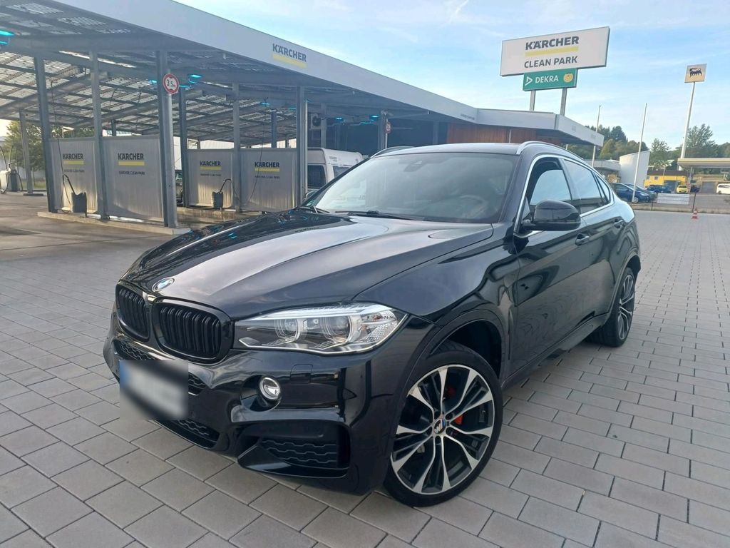 Image of BMW X6