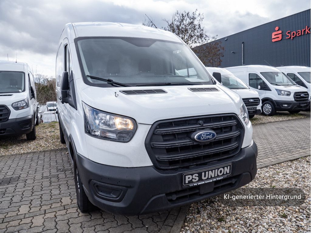 Ford Transit 350 L3 FWD KLIMA PDC imagem 3