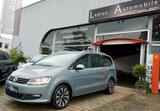 Volkswagen Sharan Comfortline BMT - gebrauchte VW Sharan aus dem Jahr 2010