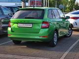 Skoda Fabia - Skoda Fabia: Grün