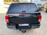 Toyota Hilux Double Cab Country 4x4 Hardtop AHK Wanne - Toyota Hilux: Hardtop