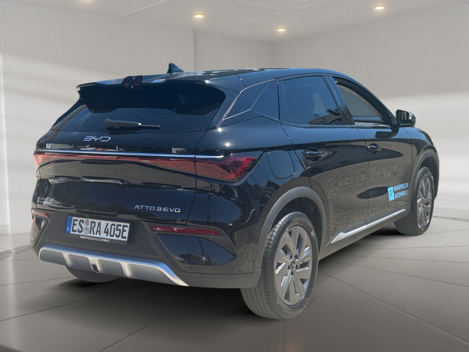 BYD ATTO 3