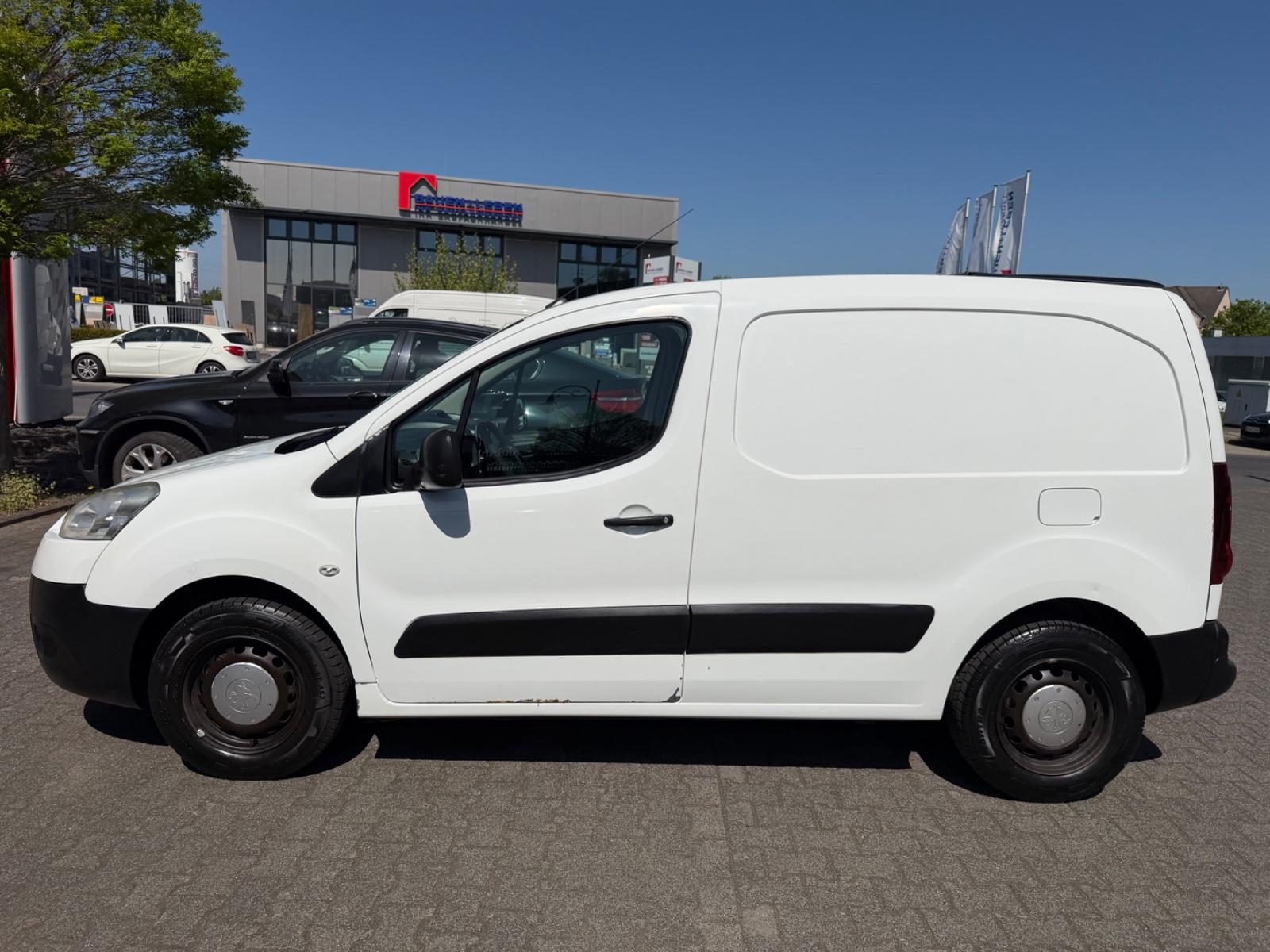 Peugeot Partner L1 Avantage / Komfort Avantage Edition
