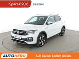 Volkswagen T-Cross 1.5 TSI ACT Style Aut.*NAVI*LED*ACC*SPUR - VW T-Cross Gebrauchtwagen in Hannover