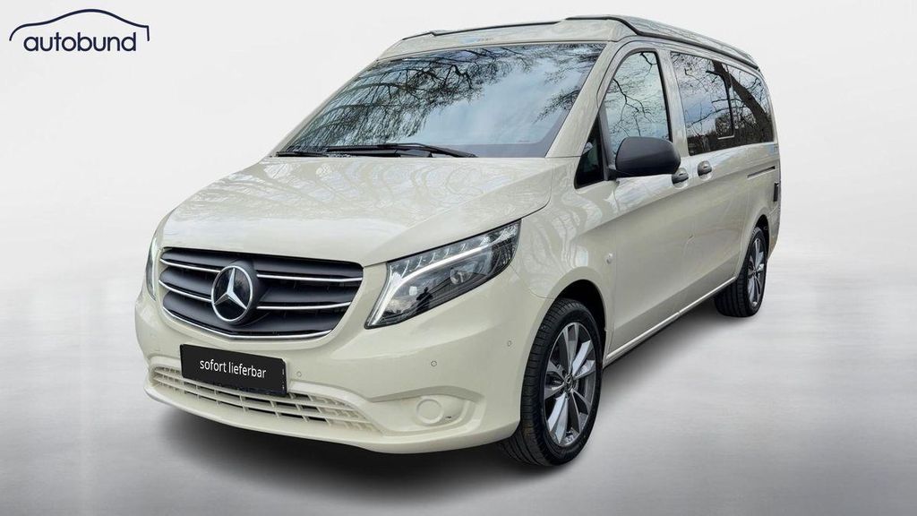 Mercedes-Benz Vito Tourer Campstar 119 CDI 4x4 Autom. Pro lang