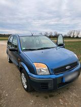 Ford Fusion 1.4 zu Verkaufen - Ford Fusion in Ludwigshafen