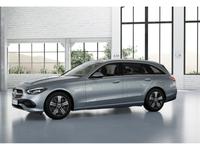 Mercedes-Benz C 300 e T // AVANTGARDE DISTR KAMERA PANO SPUR