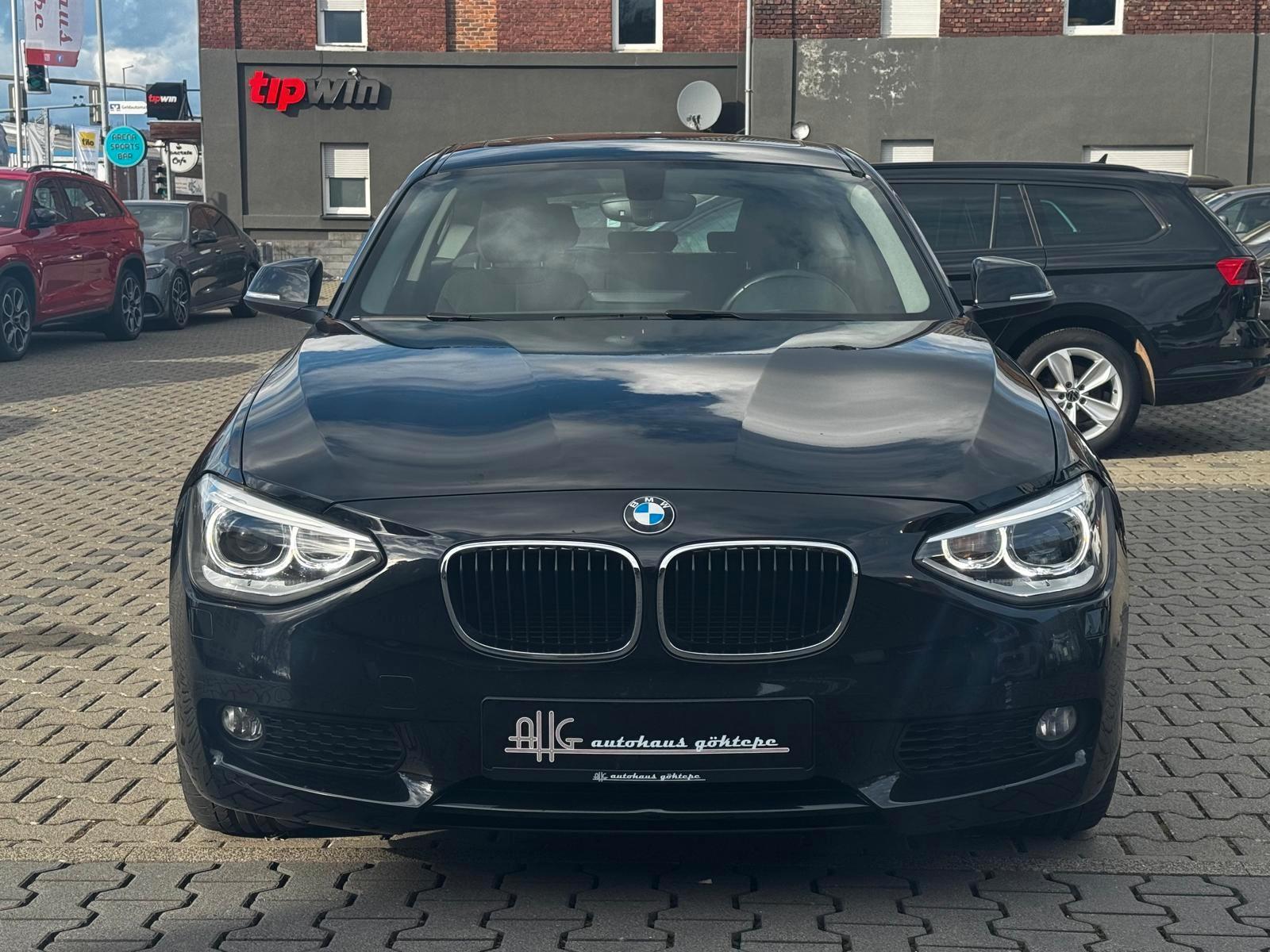 BMW F21 118i   *NAVI-PROFOSSIONAL*SCHIEBEDACH*