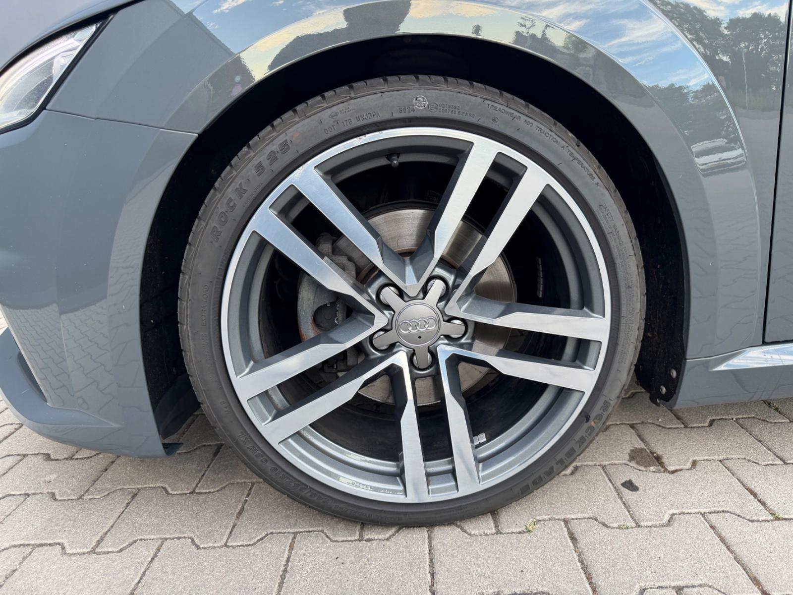 Audi TT Coupe -3x S line - Top gepflegt - bang olufse