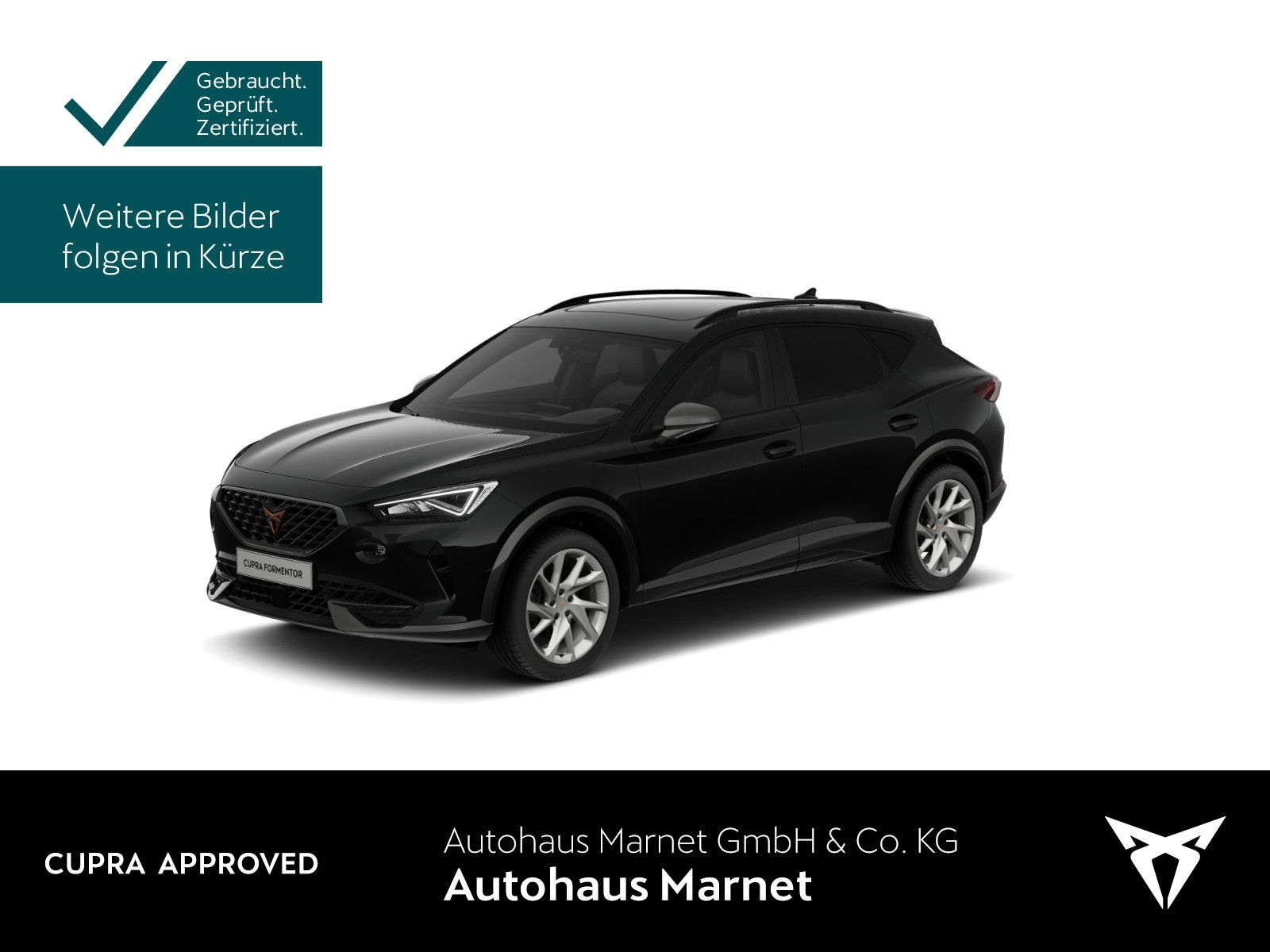 Cupra Formentor - Bild 1