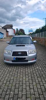Subaru Forester SG 2.5XT (XTI Umbau) - Subaru Forester: 2.5