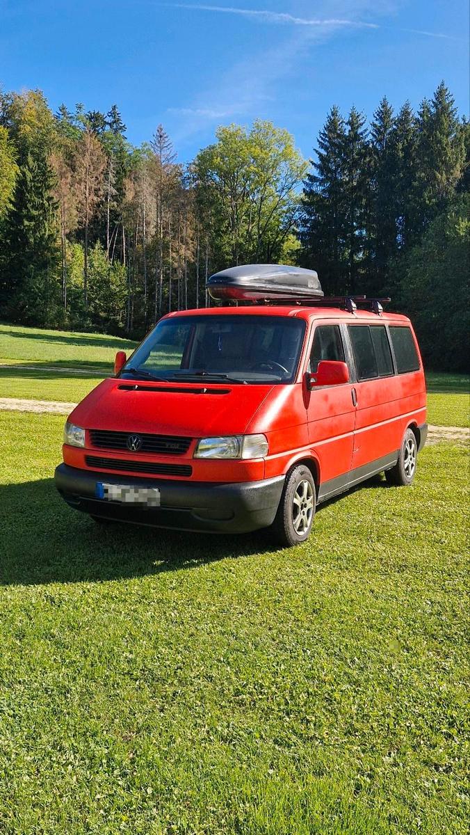 Volkswagen T4 Multivan