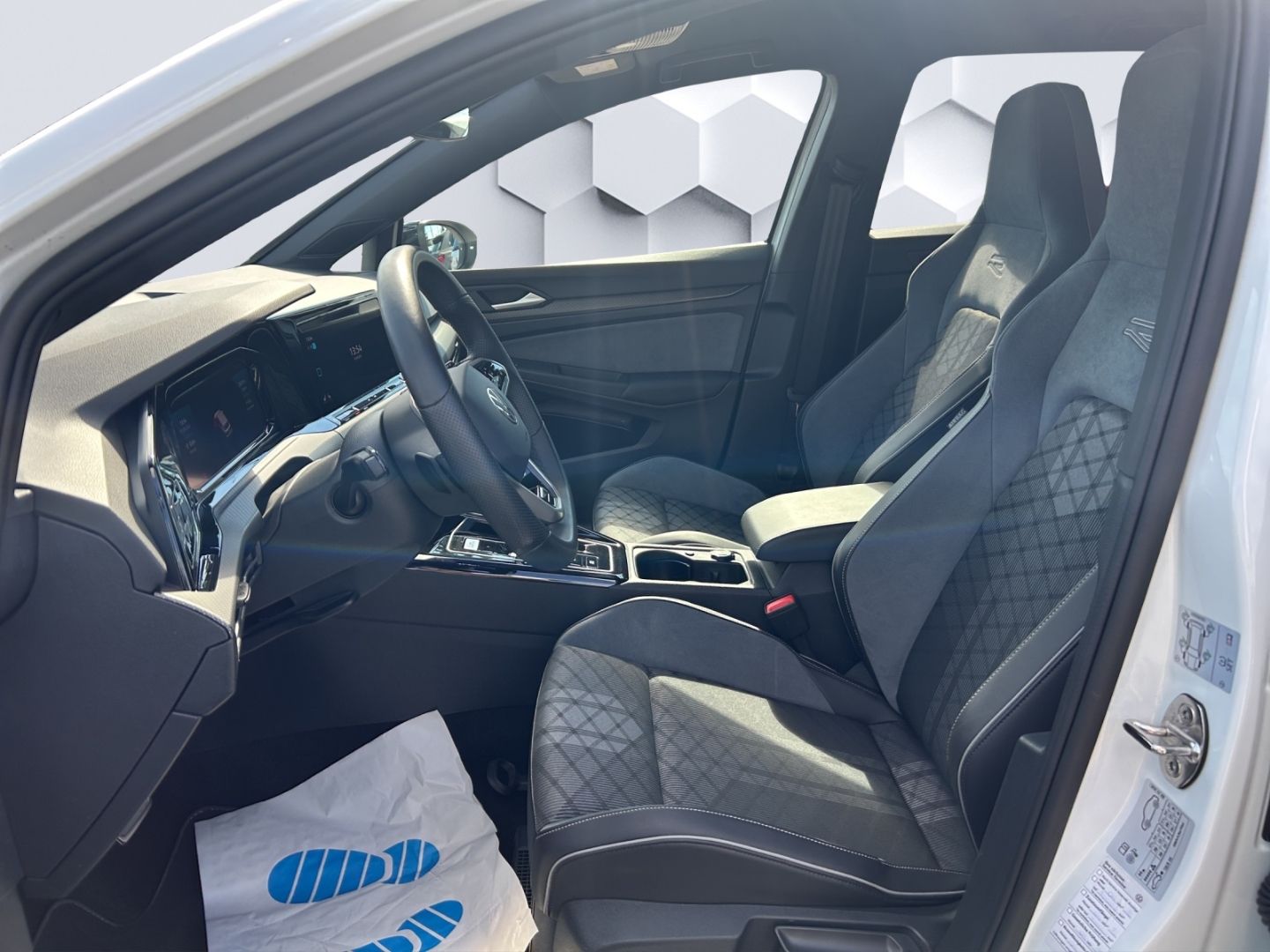 Golf Variant Mildhybrid VIII 1.5 DSG 96kW R-Line