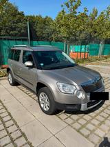 Skoda Yeti 1.8 TSI 4x4 | TÜV NEU | 1. HAND - gebrauchte Skoda Yeti aus dem Jahr 2011