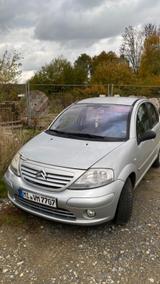 Citroën C3 1.4 Exclusive Exclusive - Citroën C3 aus 2003: Exclusive