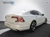 Volvo S90 T8 AWD Plus Dark - weiße Volvo S90