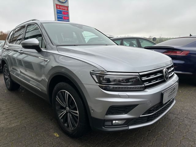 Volkswagen Tiguan Allspace Highline 4Motion 2.0 TDI*LED*AHK