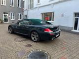 BMW M6 Cabrio M6 - gebrauchte BMW M6 aus dem Jahr 2007